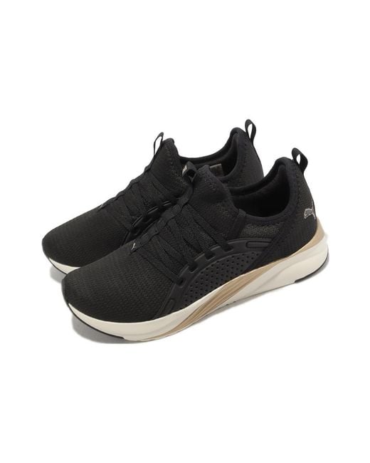 PUMA Black (Wmns) Softride Sophia 2