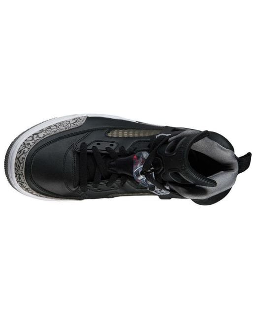 Nike Black Spizike for men