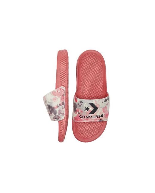 Converse Pink (Wmns) Chuck Taylor All Star Slide Slippers