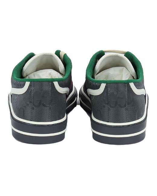 Gucci Blue Tennis 1977 Off The Grid Low for men