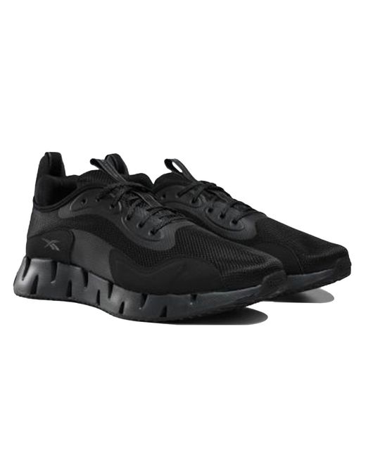 Reebok Black Zig Dynamica Cold' for men
