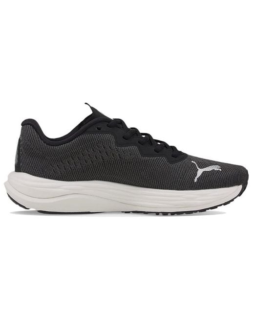 PUMA Black (Wmns) Velocity Nitro 2