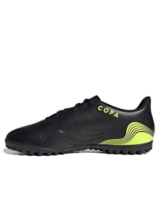 Adidas Black Copa Sense.4 Tf for men