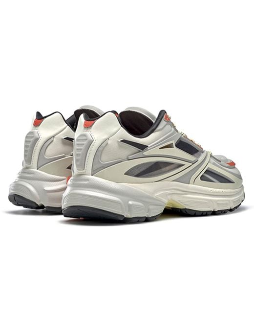 Reebok White Premier Road Modern Running Shoes for men