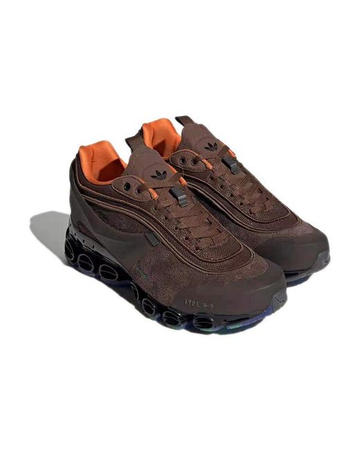 Adidas Brown Oamc X Type O- 'Wild' for men