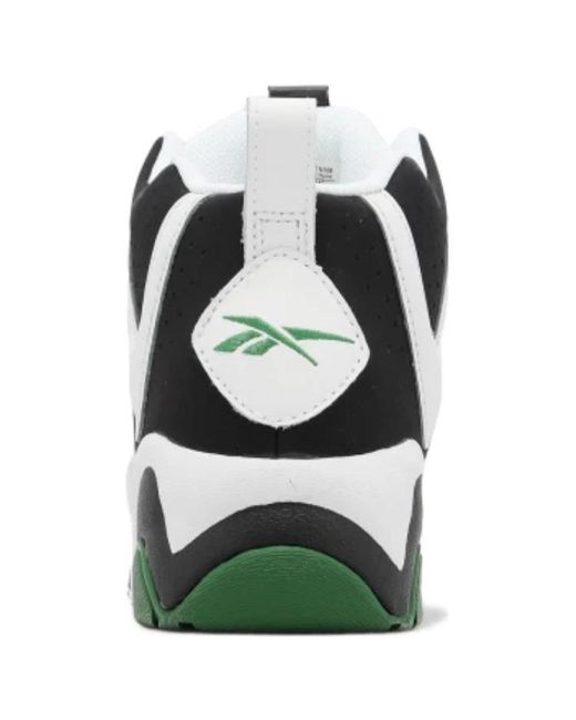 Reebok Black Hurrikaze 2 'Sonics Inverse' for men