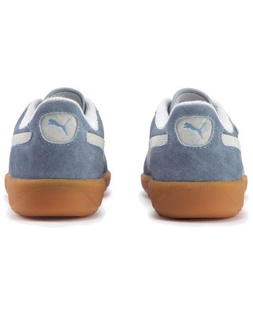 PUMA Blue Palermo Basketball 'Nostalgia' for men