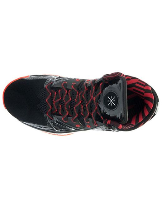 Li-ning Black Way Of Wade 2 'Flamingo' for men