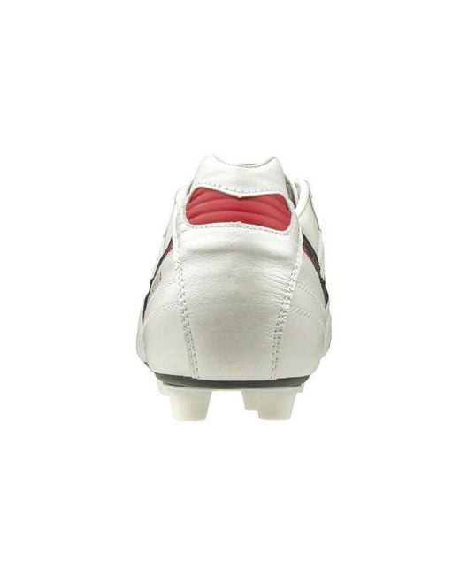 Mizuno White Morelia 2 Japan Short Tongue for men