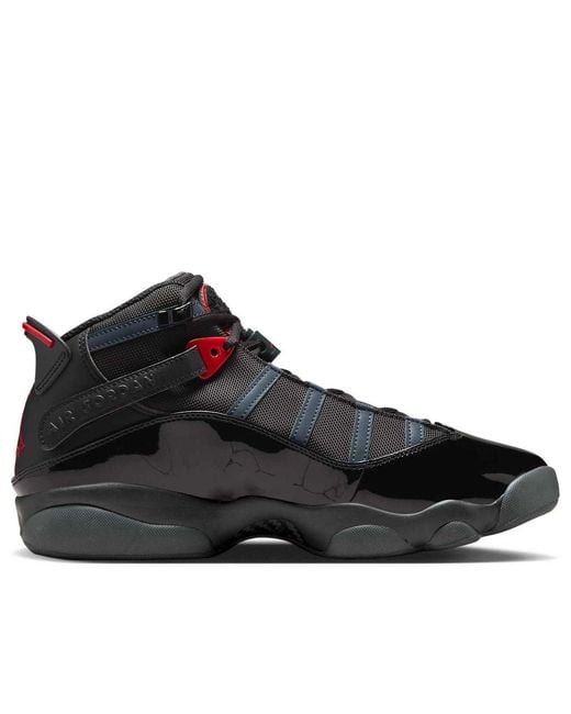 Nike Black 6 Rings Anthracite' for men