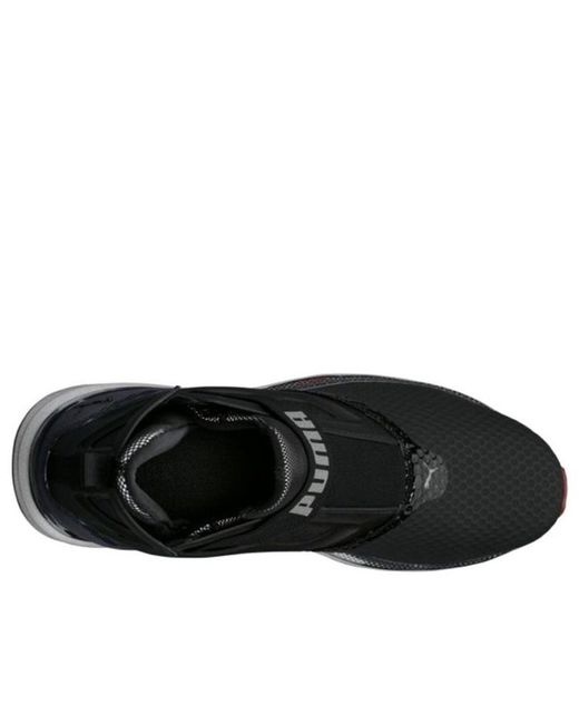 PUMA Black Ignite Limitless Xtreme Hi-Tec for men