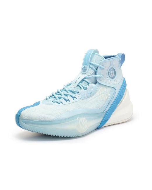 361 Degrees Blue Ag3 Pro Aaron Gordon 'Lingering Snow On Broken Bridge' for men