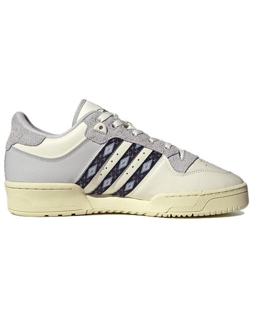 Adidas White X Hikari Shibata Rivalry Low 86 'Off' for men