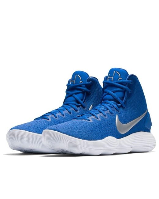 Nike Blue Hyperdunk 2017 Tb for men