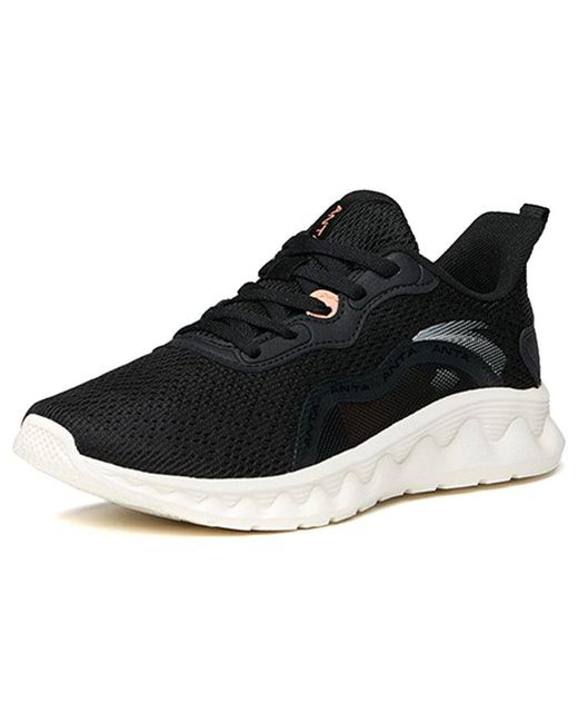 Anta Black (Wmns) Running Series
