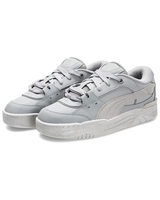 PUMA Gray 180 Reflective for men