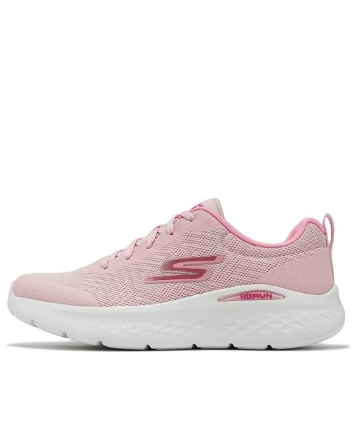Skechers Pink (Wmns) Go Run Lite 'Light'
