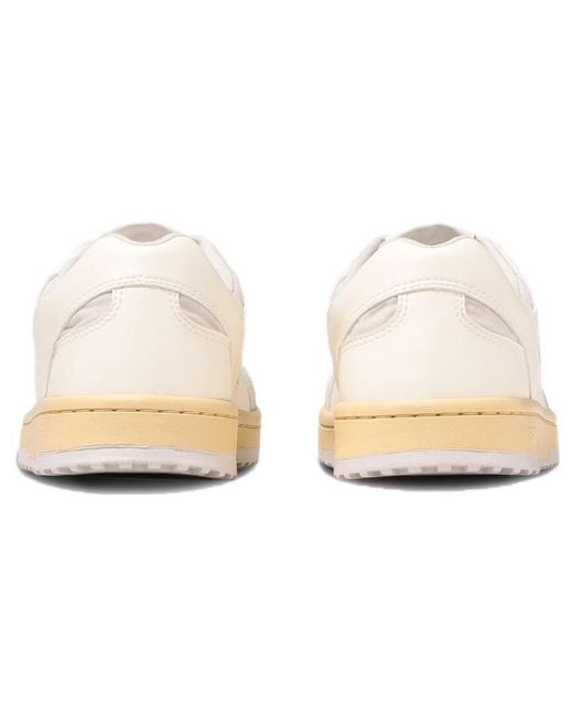 Converse White Weapon Sk Ox 'Cream Light' for men