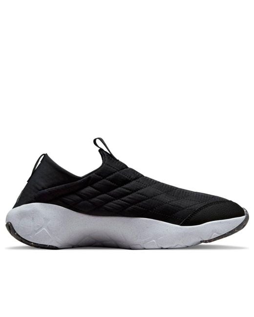 Nike Black Acg Moc 3.5 Iron' for men