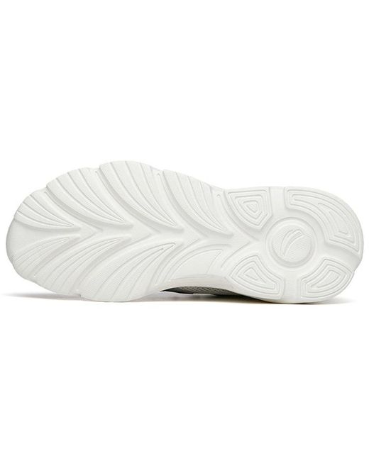 Anta Blue Running Series Sneakers for men