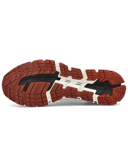 Asics Black Gmbh X Gel Quantum 360 6 'Ivory' for men