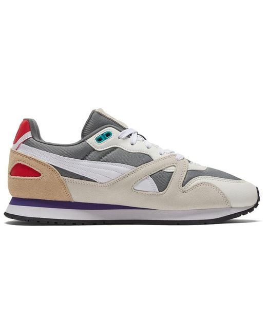 PUMA White (Wmns) Mirage Og Heritage