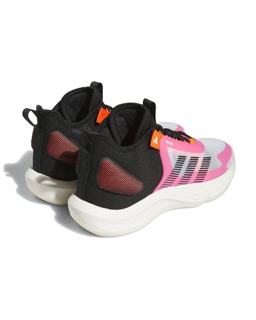 Adidas Pink Adizero Select for men