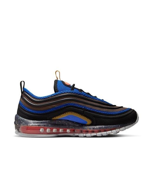 Nike Blue Air Max 97 'Terrascape Magic Ember' for men
