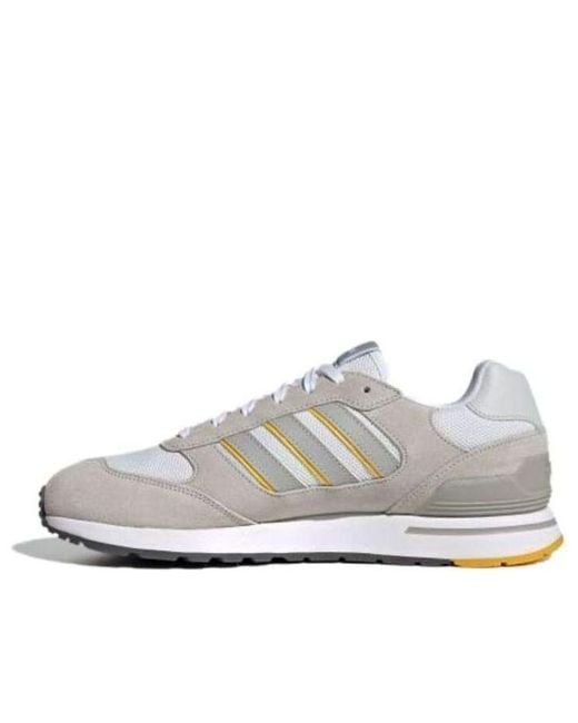 Adidas White Sportswear Run 80S for men