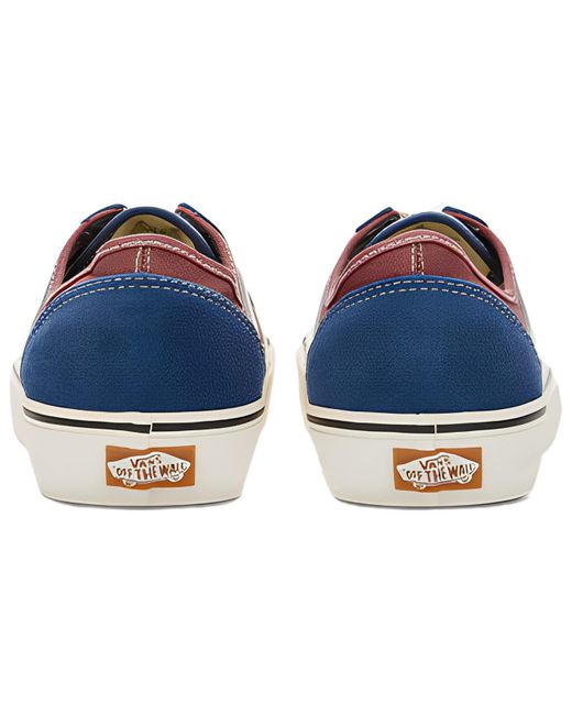 Vans Blue Style 136 for men