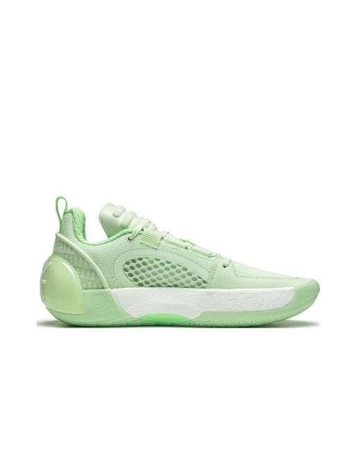 Li-ning Green Wade All City 12 Encore 'Apple' for men