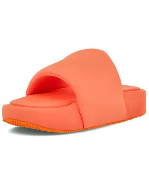 Adidas Orange Y-3 Comfylette 'Solar' for men