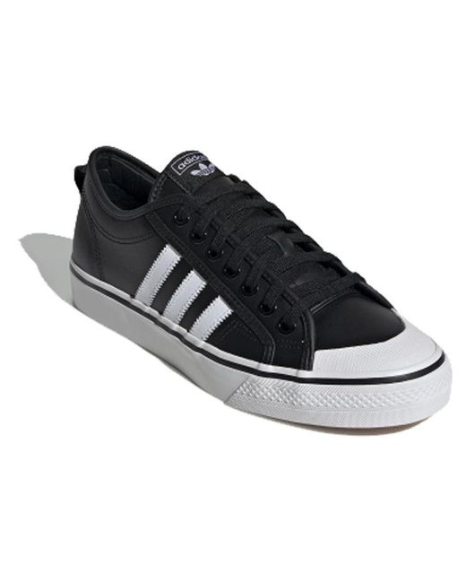 Adidas Black Nizza for men