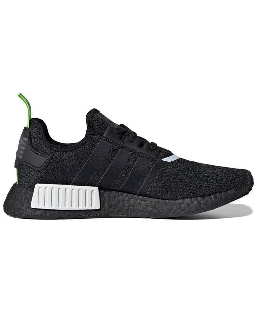 Adidas Blue Nmd_R1 Signal' for men