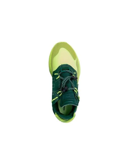 Adidas Green Ivy Park X Nite Jogger 'Dark' for men