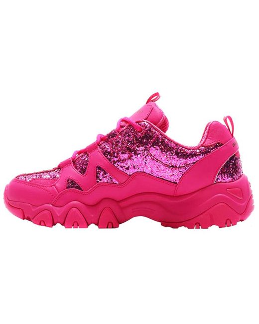 Skechers Pink (Wmns) X Atmos Dlites 2.0 ''