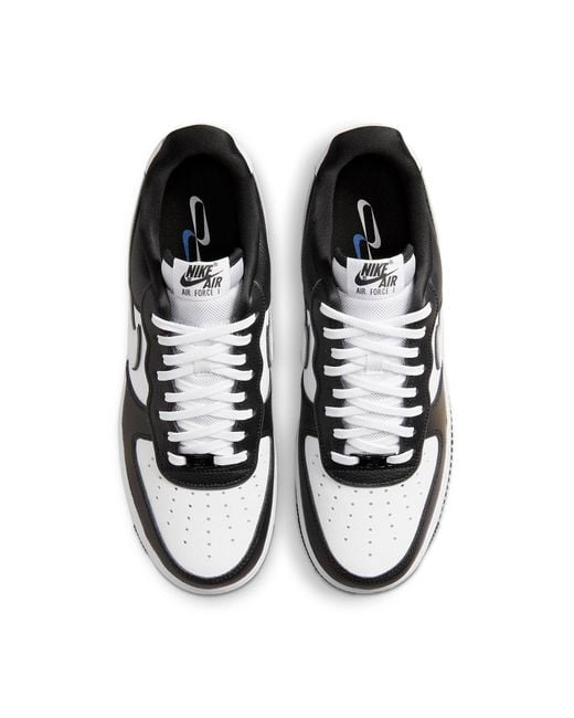 Nike White Air Force 1 '07 Lv8 'Panda' for men