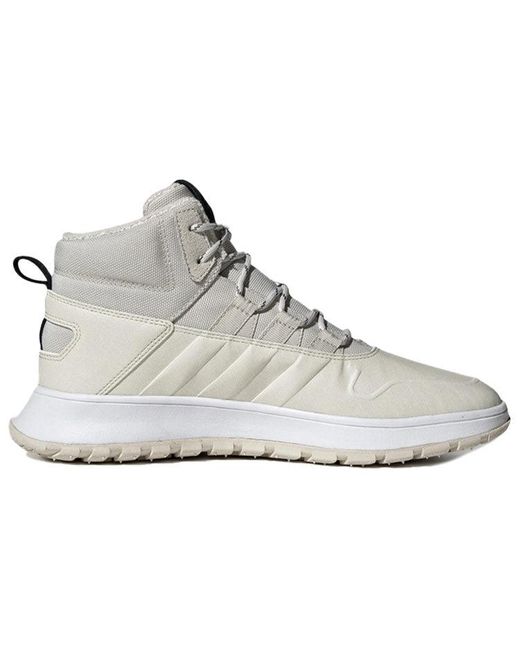 Adidas White (Wmns) Neo Fusion Storm Wtr