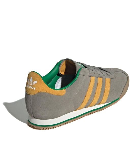 Adidas Gray Originals 74 Pebble Preloved' for men