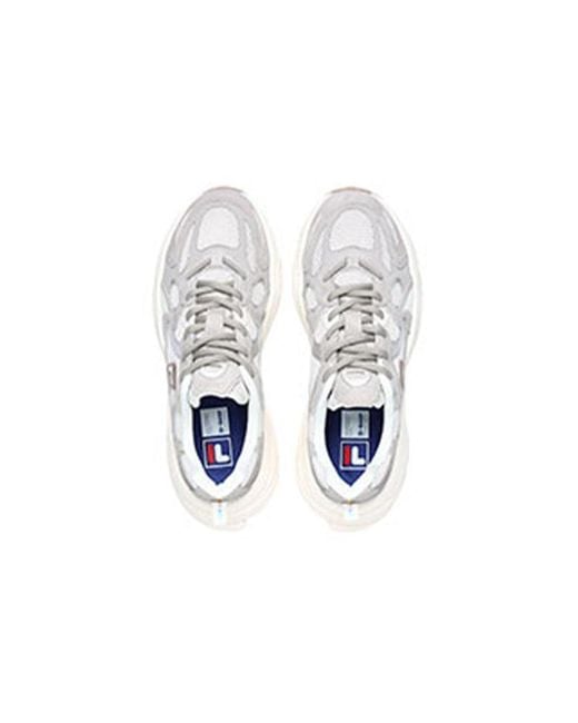 Fila White X Mars 2 Shoes for men