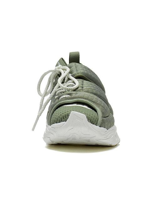 Li-ning Green X Jackie Chan Kungfu Zen Lightweight Shoes for men