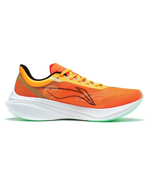 Li-ning Orange Feidian 3 Challenger 'Neon' for men