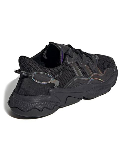 Adidas Blue Ozweego Iridescent' for men