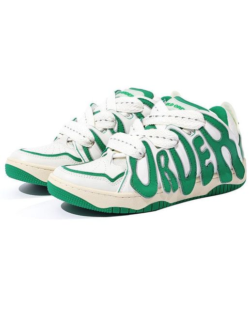 Old Order Green Skater/001 for men