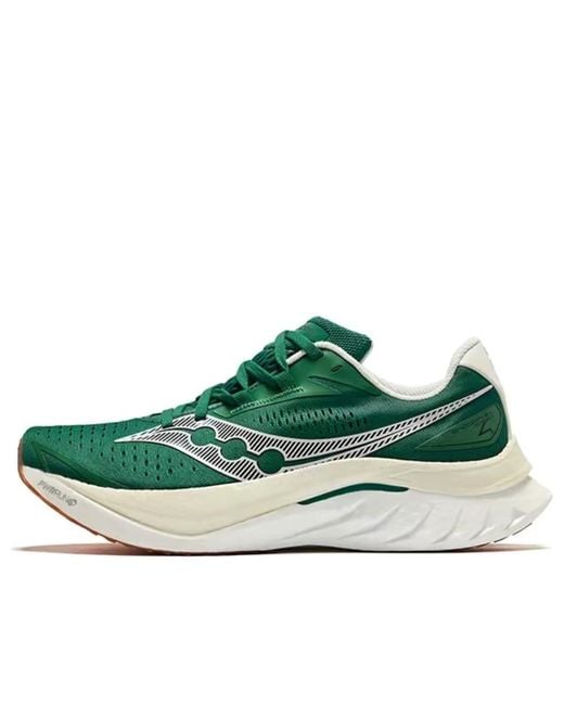 Saucony Green Endorphin Speed 4 'Verdant' for men