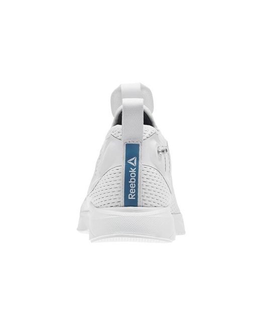 Reebok White Pump Supreme Style