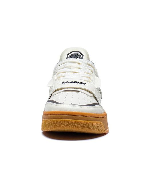 Li-ning White (Wmns) Badfive Rookie 'Light'