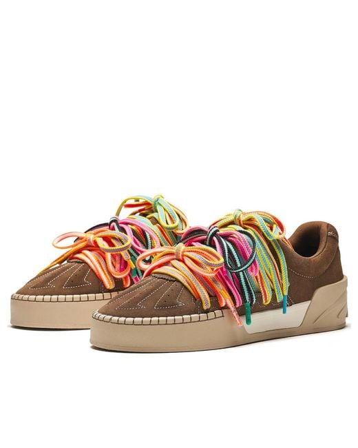 Anta Brown Kai Hela Style 1 Multi' for men