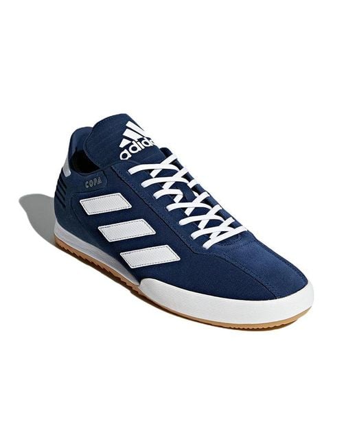 Adidas Blue Copa Super 'Collegiate Gum' for men
