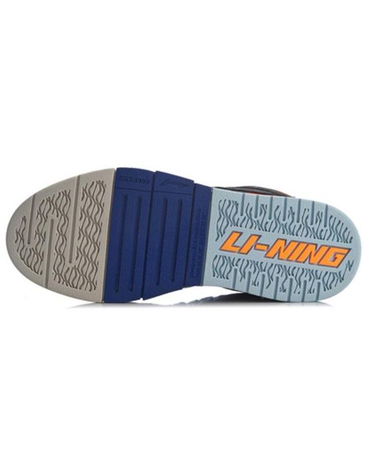Li-ning Blue (Wmns) Wave Pro X Xlarge